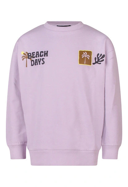 Unlocked jongens sweater